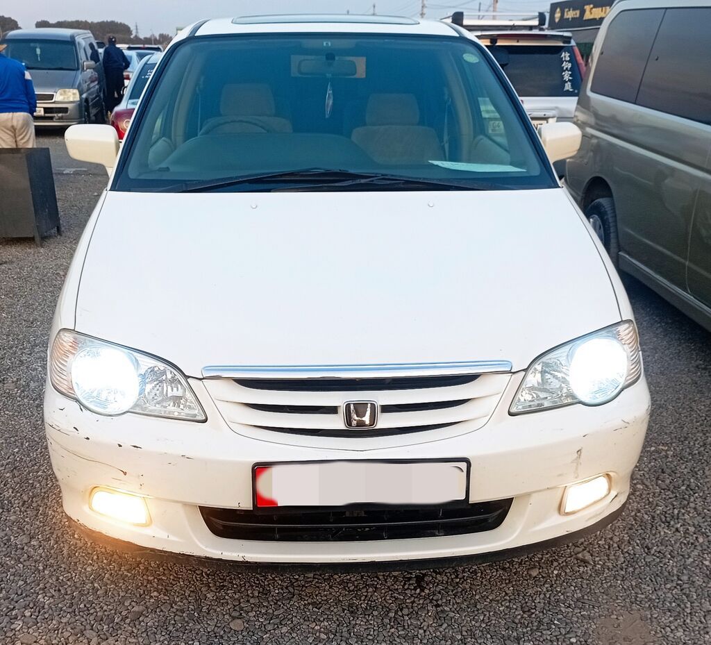 Honda Odyssey: 2000 г., 2.3 л, Автомат, Бензин, Минивэн: фото 3