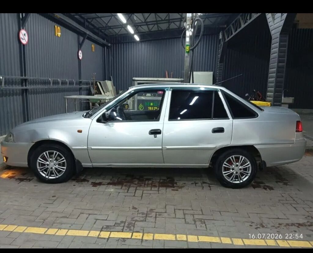 Daewoo Nexia: 2010 г., 1.5 л, Механика, Бензин, Седан: фото 6