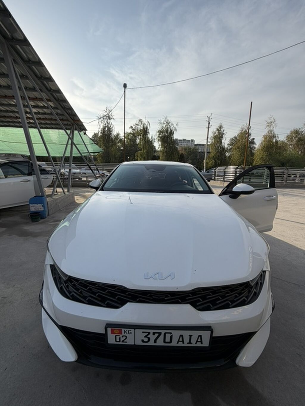 Kia K5: 2021 г., 2 л, Автомат, Бензин, Лифтбек: фото 3