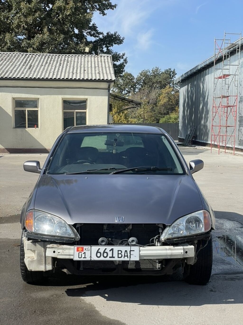 Honda Avancier: 2000 г., 2.3 л, Автомат, Бензин, Универсал: фото 1