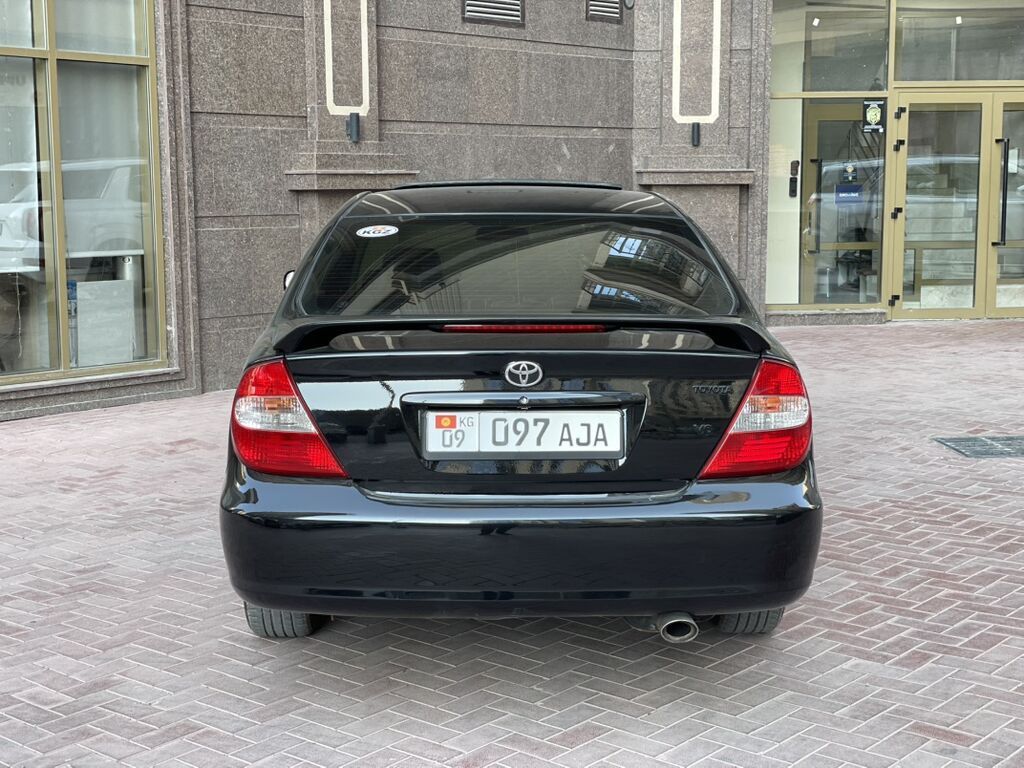 Toyota Camry: 2003 г., 3 л, Автомат, Бензин, Седан: фото 4