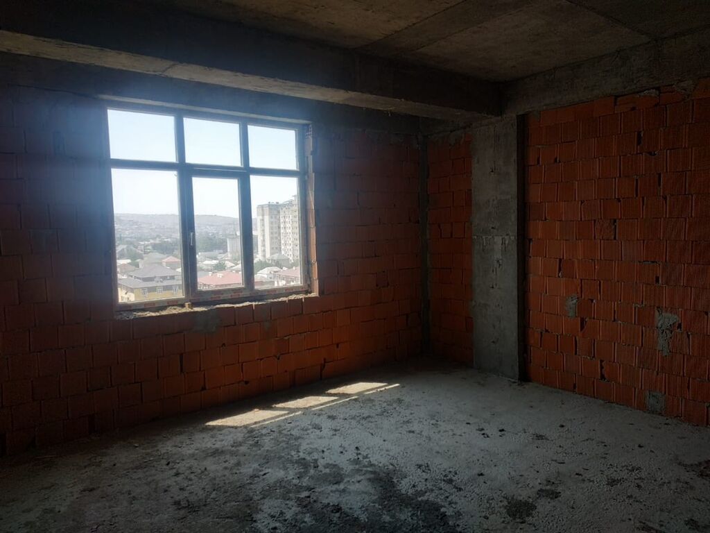 3 otaqlı, Yeni tikili, 109 kv. m