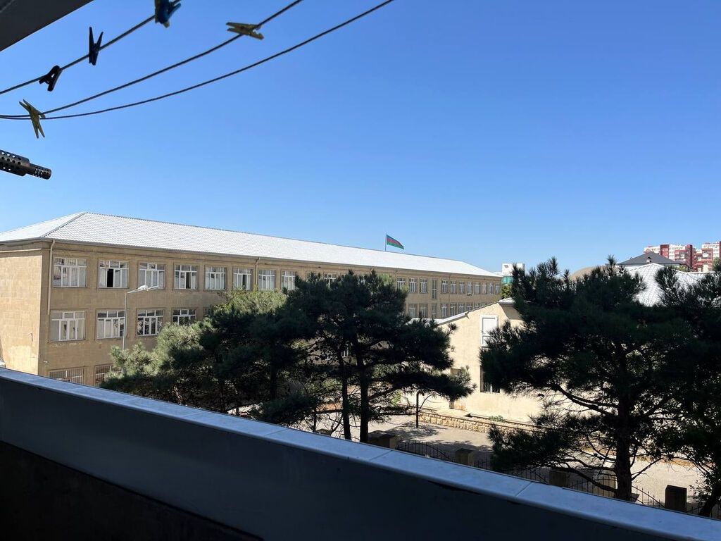 8-ci kilometr, 2 otaqlı, Yeni tikili, m. Neftçilər, 90 kv. m