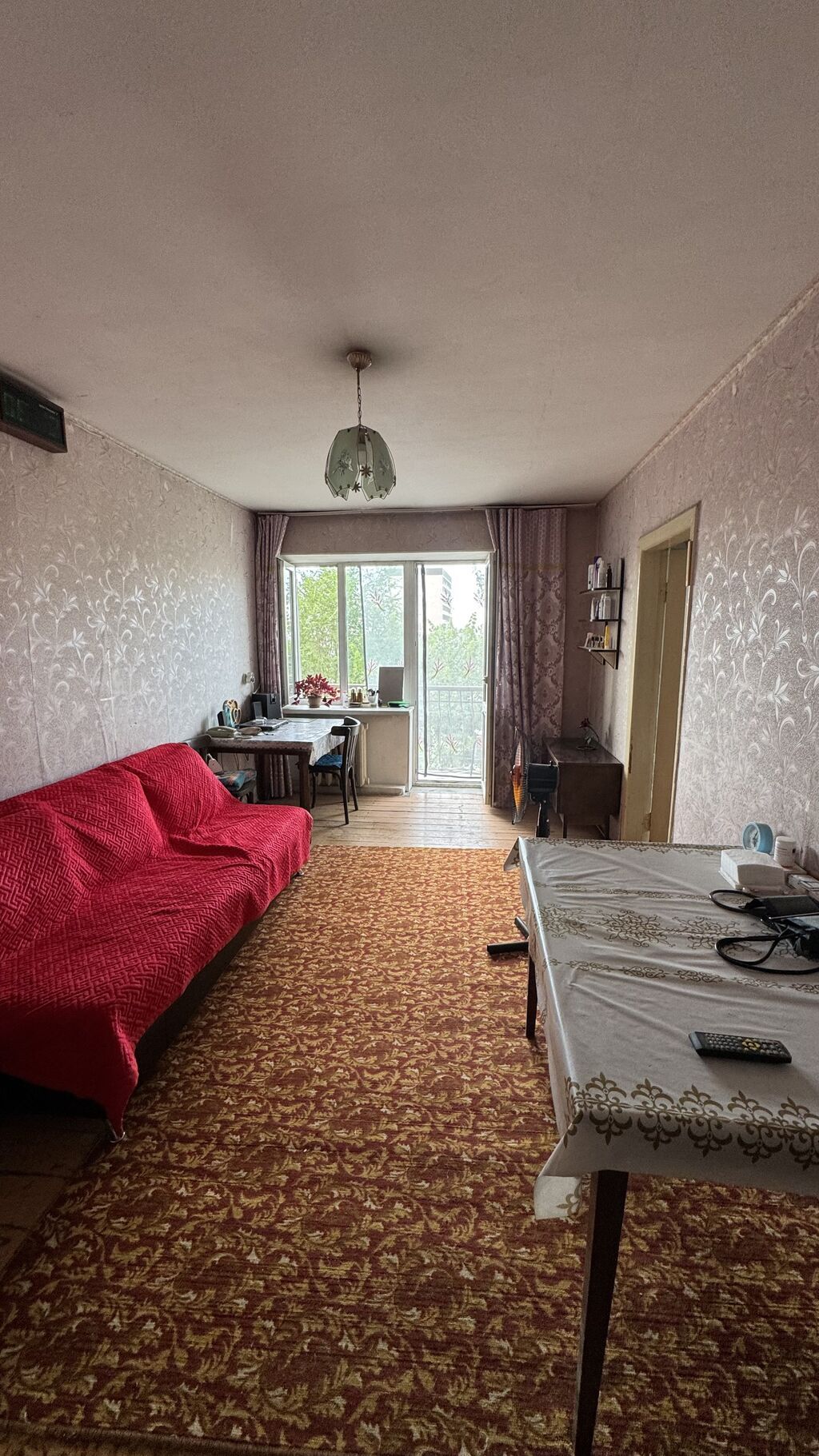 2 комнаты, Пишпек Собственник, Можно с животными, от 6 месяцев, С мебелью полностью: фото 2