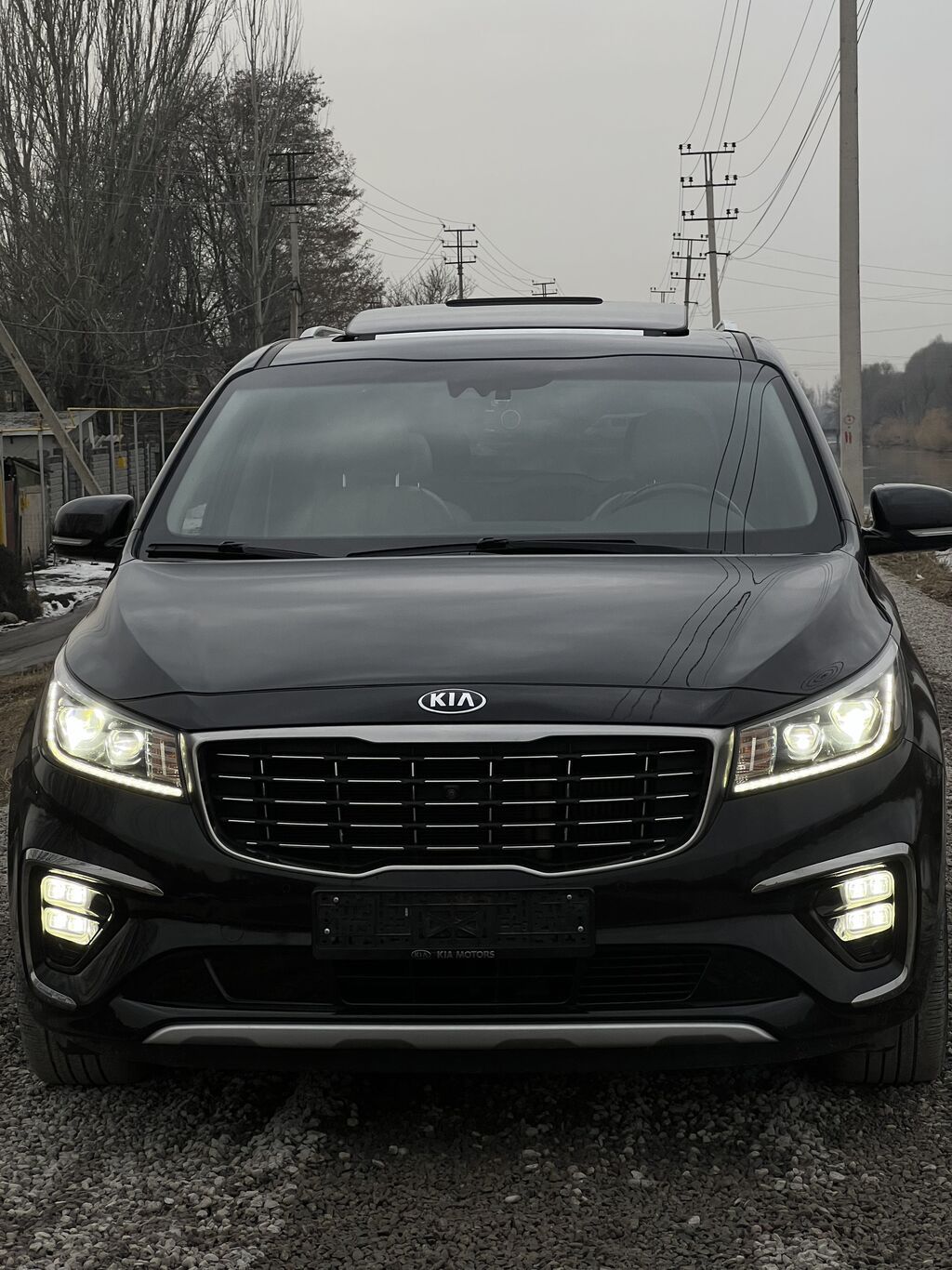 Kia Carnival: 2020 г., Дизель: фото 3