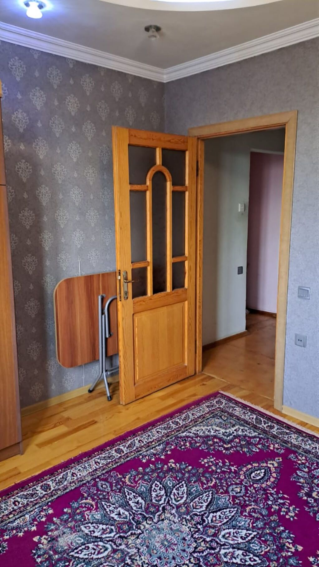 Bakı, Yeni Günəşli Massiv Q, 5 otaqlı, Köhnə tikili, 110 kv. m