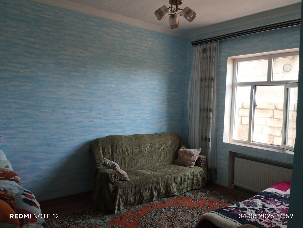 3 otaqlı, 85 kv. m, Kredit var, Yeni təmirli
