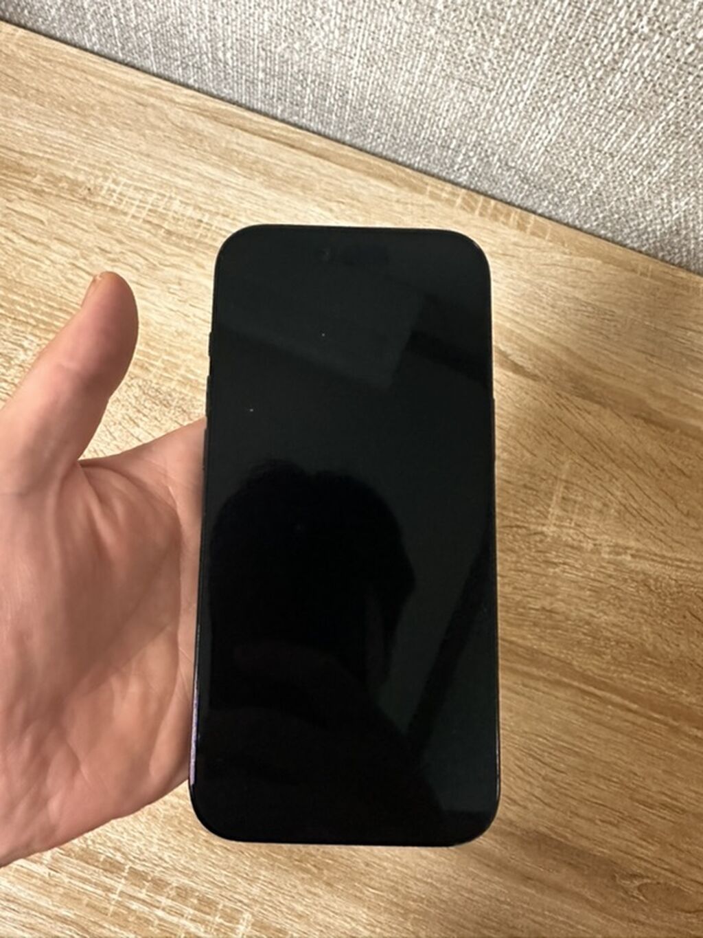 IPhone Air, Новый, Черный, Кабель, Коробка, 100 %: фото 2