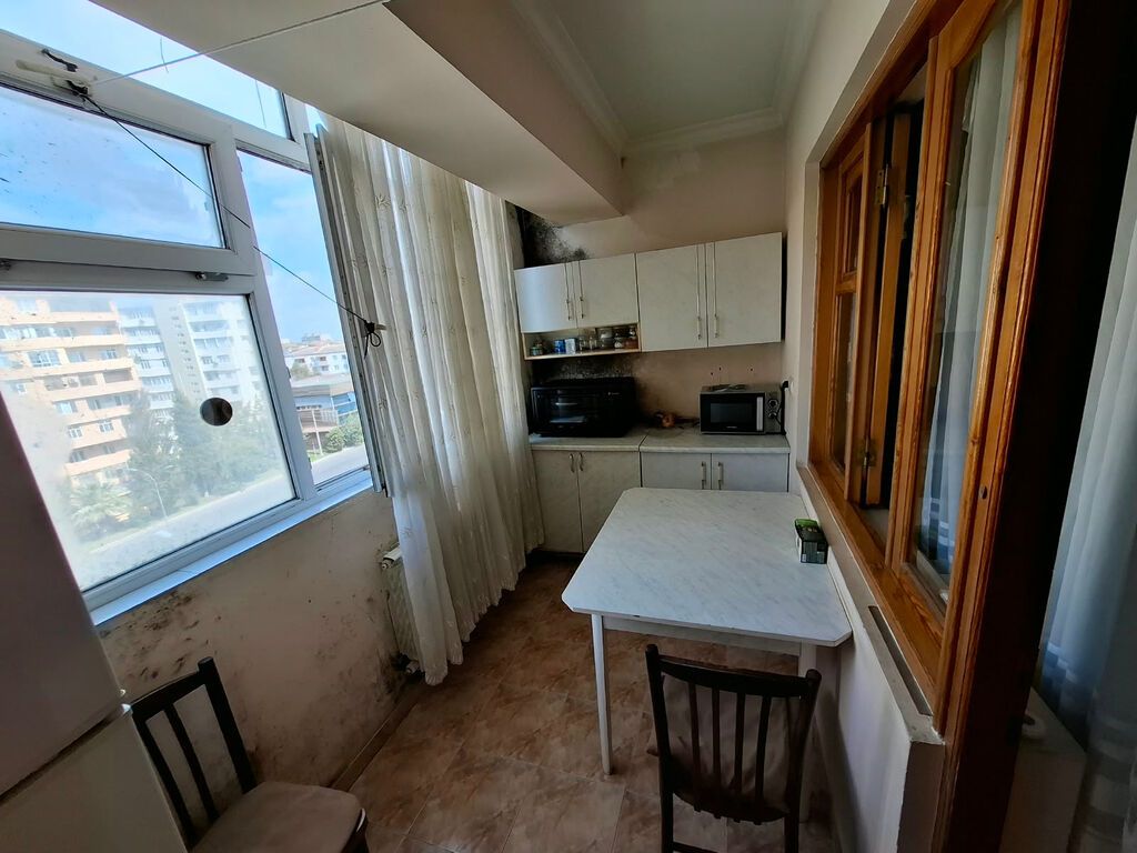 Bakı, 3 otaqlı, Köhnə tikili, 62 kv. m