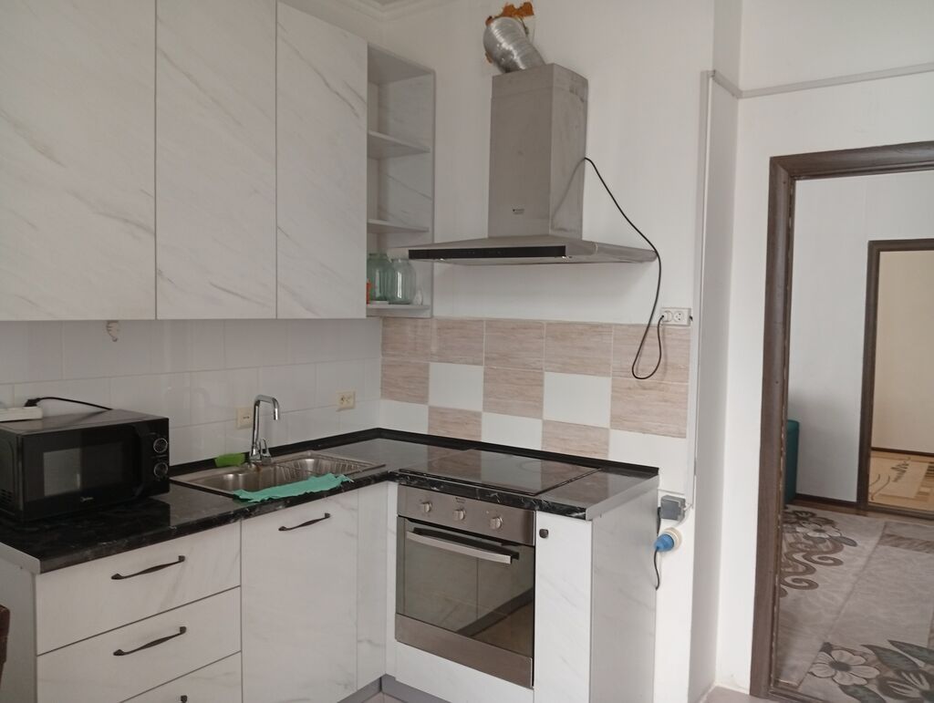 2 комнаты, 64 м², Пишпек Элитка, 7 этаж, Евроремонт: фото 7