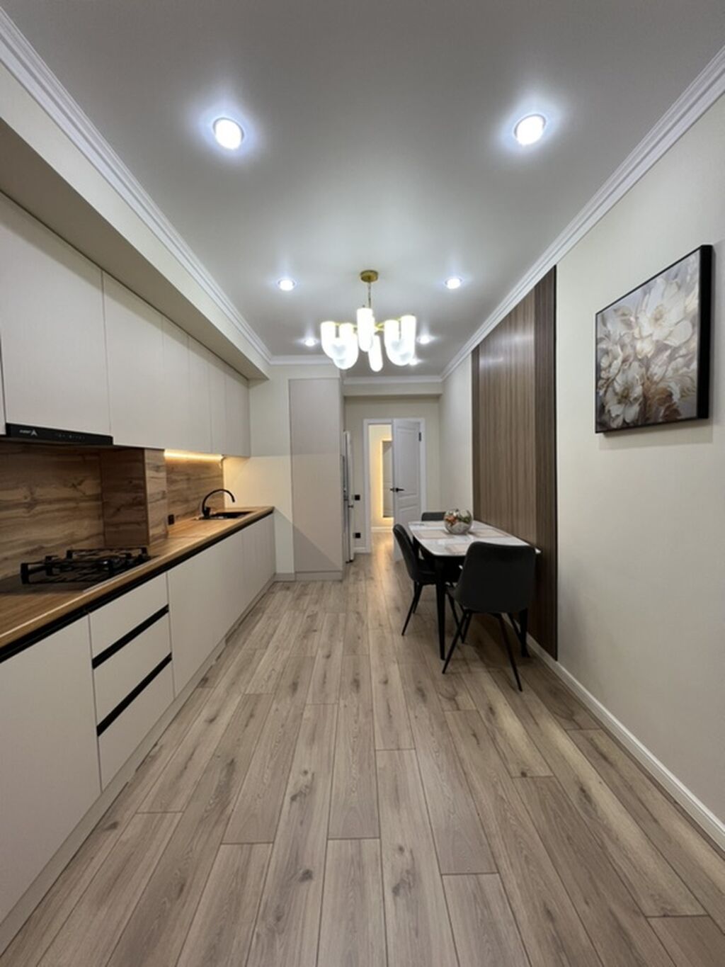 Продаю 2-комнатную квартиру 71 м² с дизайнерским ремонтом: фото 8