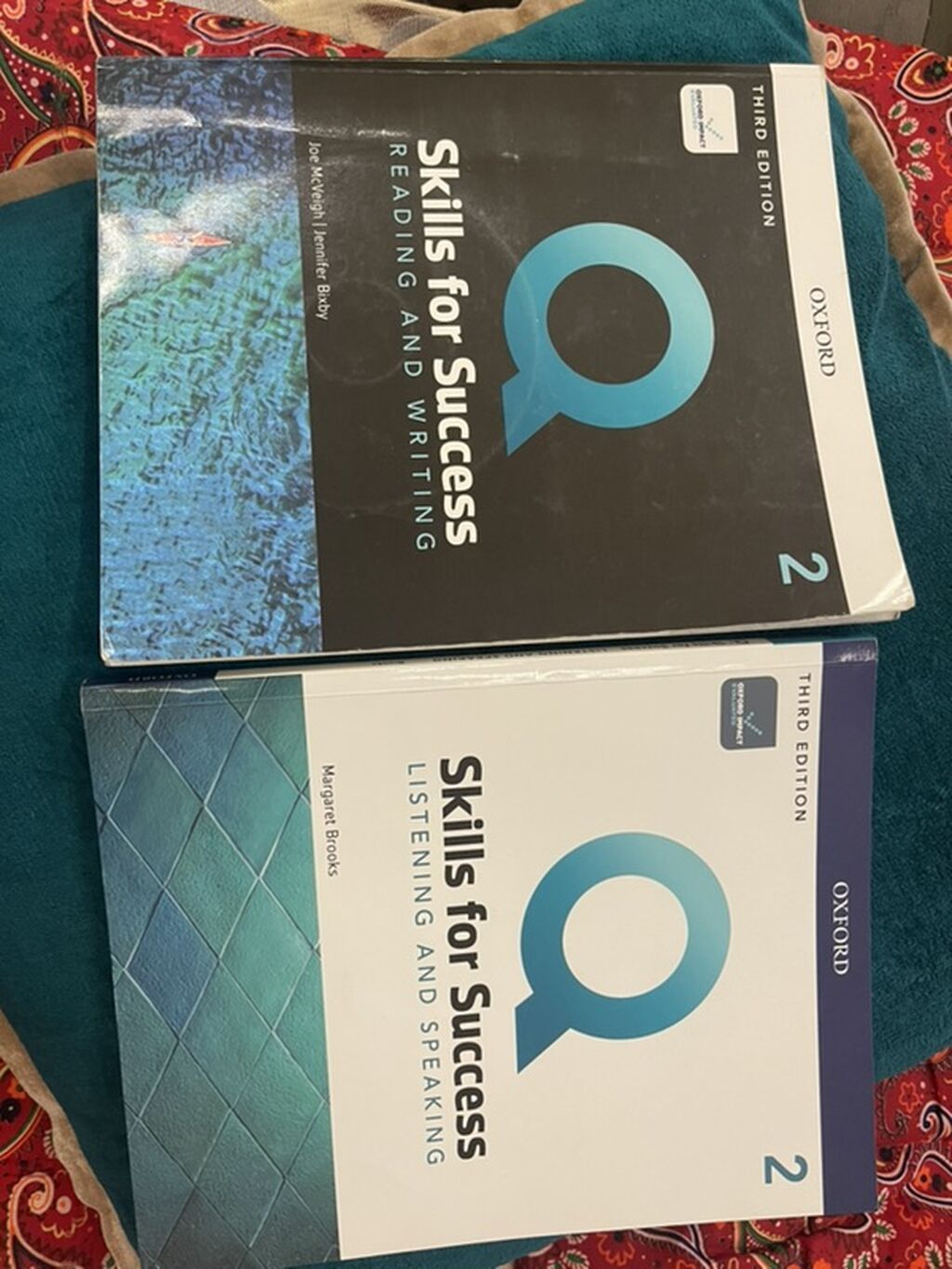 Учебный комплект по английскому языку Oxford Q: Skills for Success: фото 5