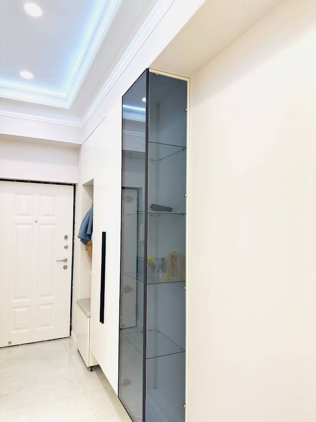 3 комнаты, 71 м², Дордой Плаза ТРЦ Элитка, 14 этаж, Дизайнерский ремонт: фото 4