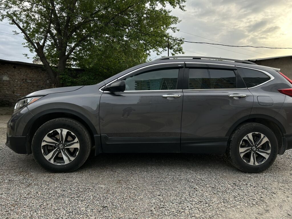 Honda CR-V: 2018 г., 2.4 л, Автомат, Бензин, Кроссовер: фото 8