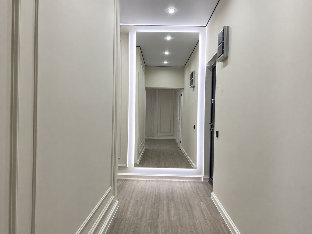 1 комната, 45 м², Элитка, 9 этаж, Евроремонт: фото 6
