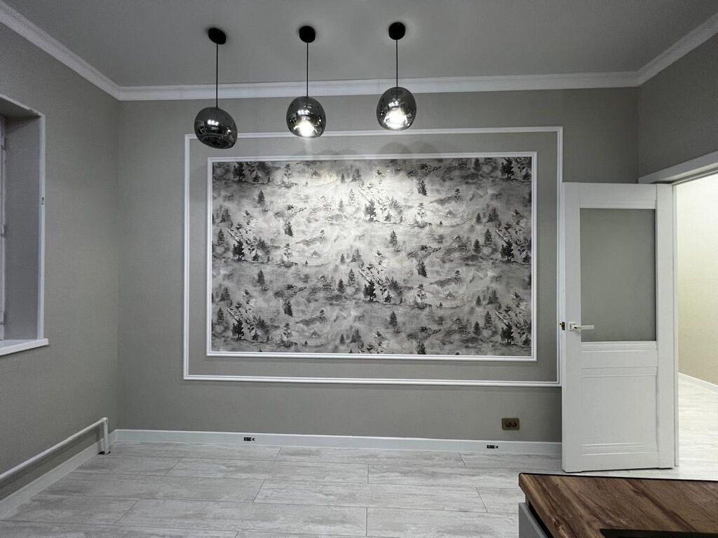1 комната, 41 м², Элитка, 5 этаж, Евроремонт: фото 2