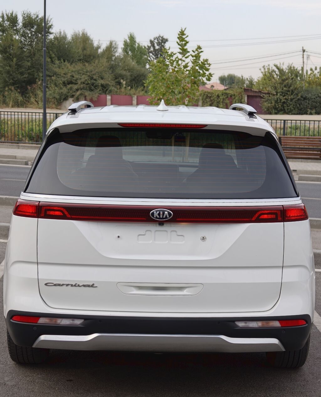 Kia Carnival: 2020 г., 2.2 л, Автомат, Дизель, Минивэн: фото 4