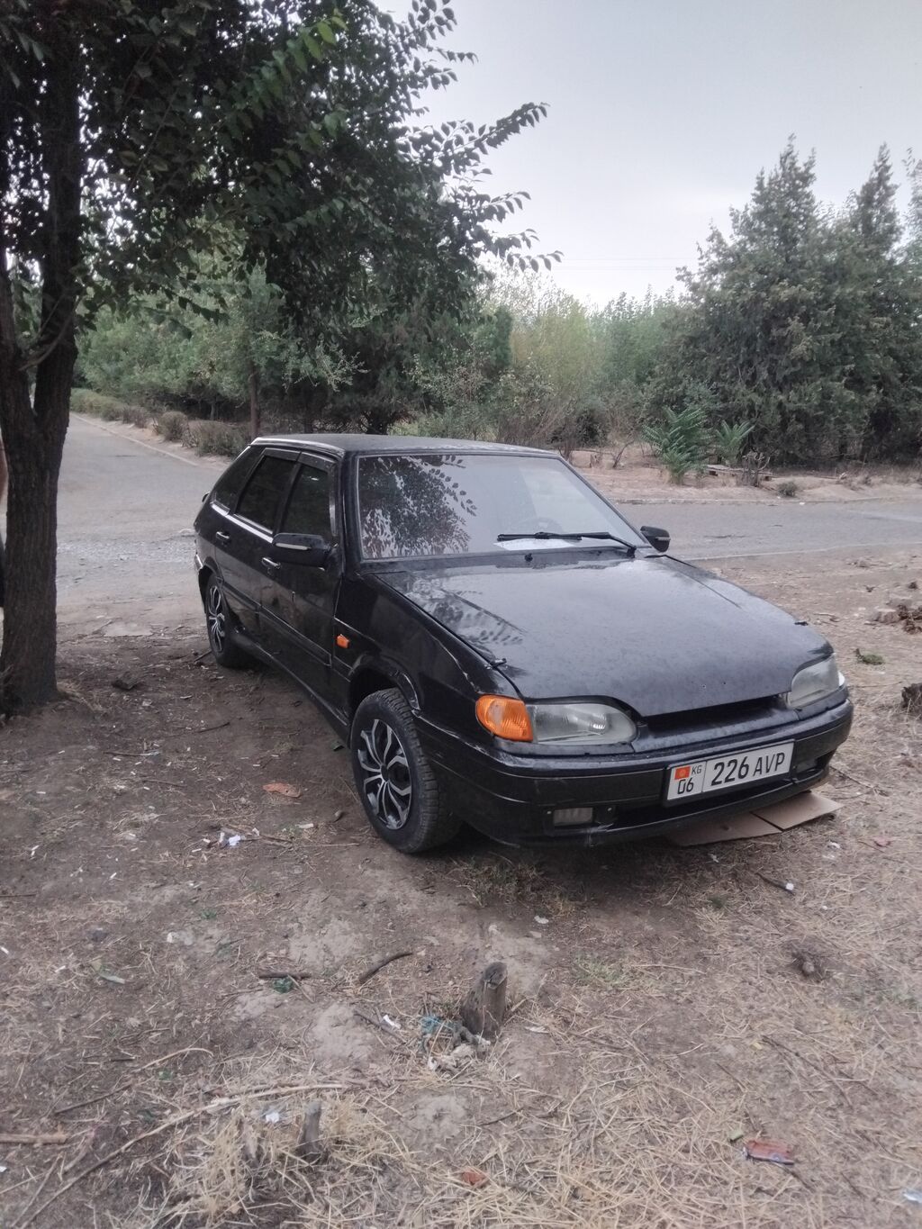 ВАЗ (ЛАДА) Samara: 2005 г., 1.5 л, Механика, Бензин, Седан: фото 2