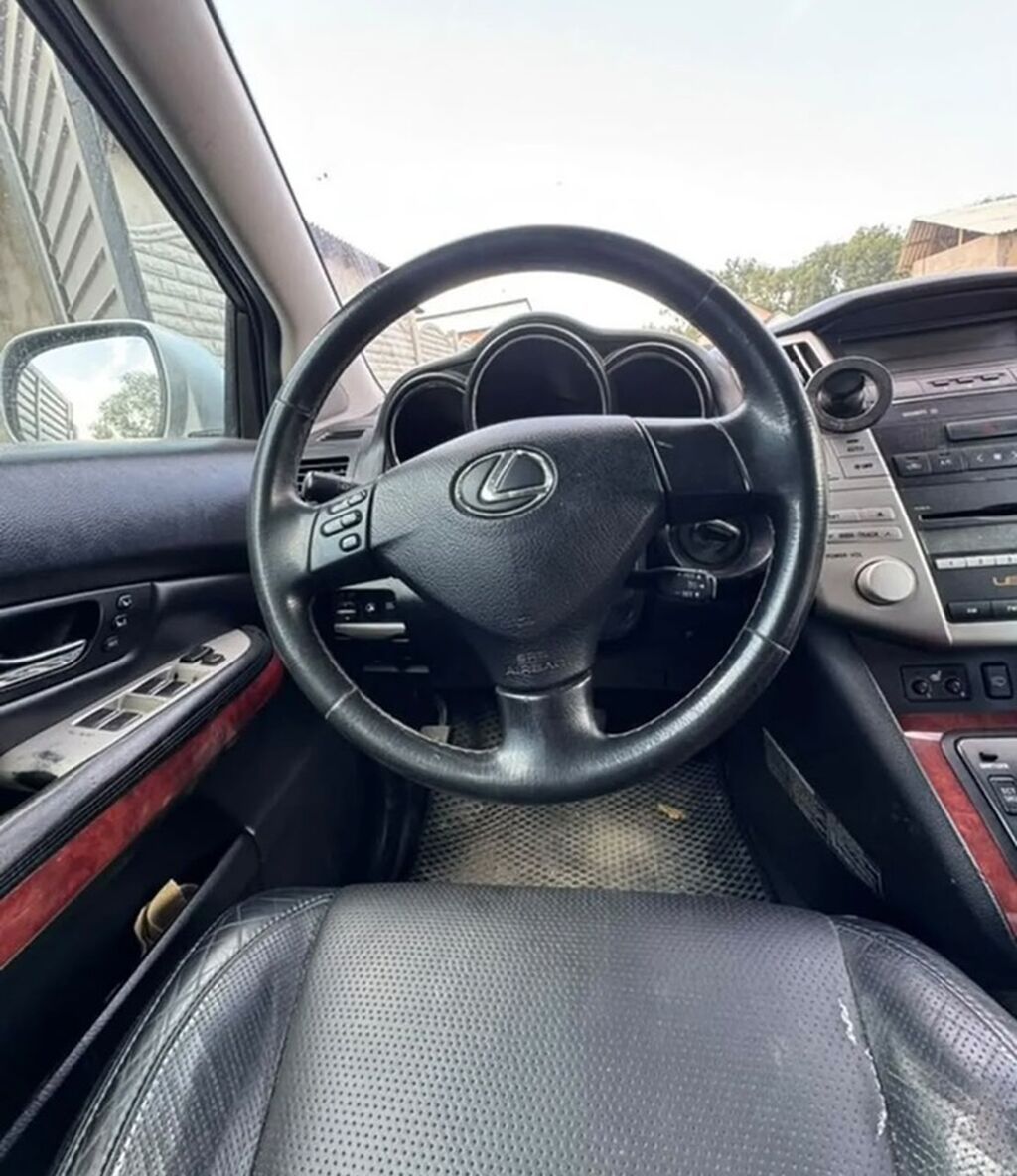Lexus RX: 2008 г., Кроссовер: фото 8