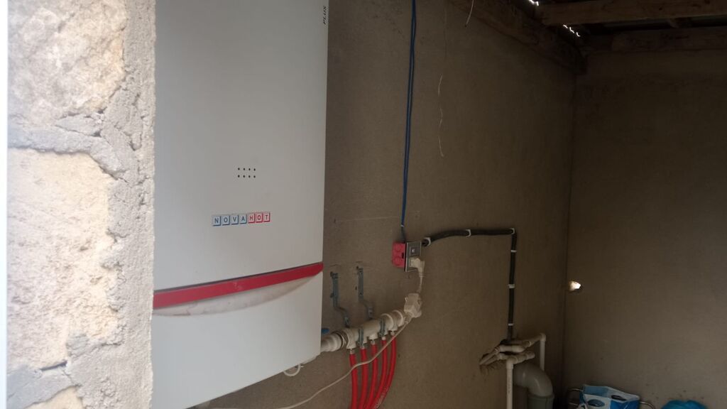 3 otaqlı, 110 kv. m, Kredit yoxdur, Yeni təmirli