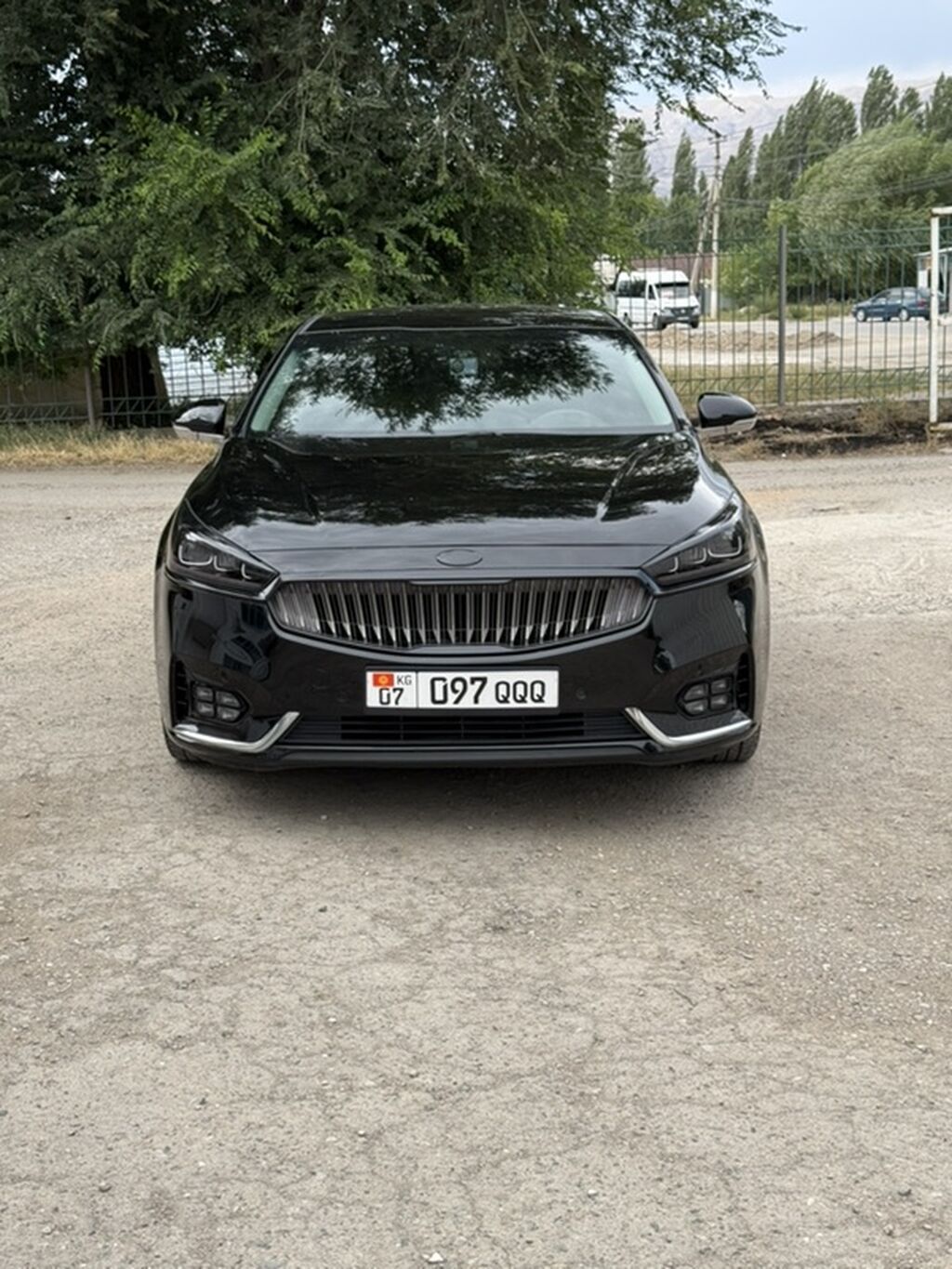 Kia Cadenza