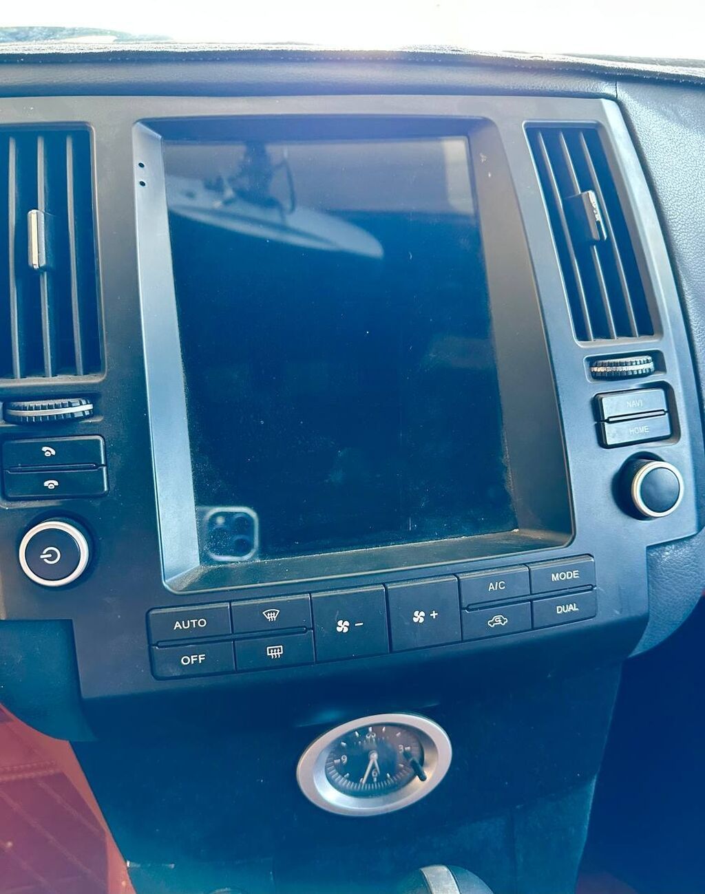 Infiniti FX35: 2003 г., 4.5 л, Автомат, Бензин, Кроссовер: фото 7