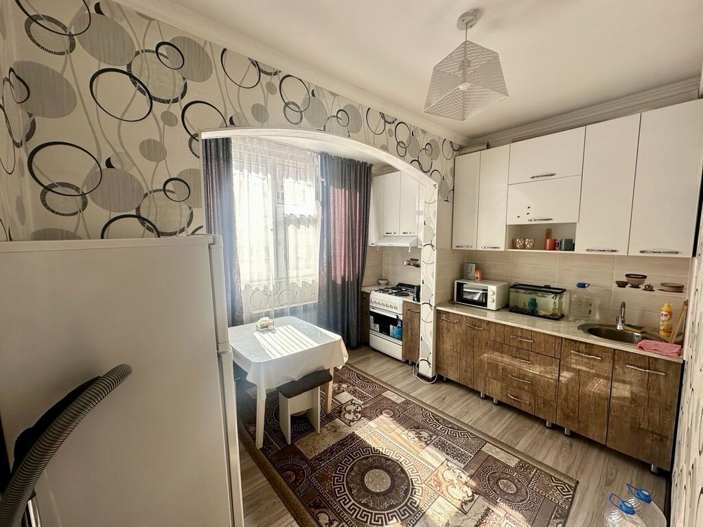 1 комната, 44 м², 6 этаж, Евроремонт: фото 4