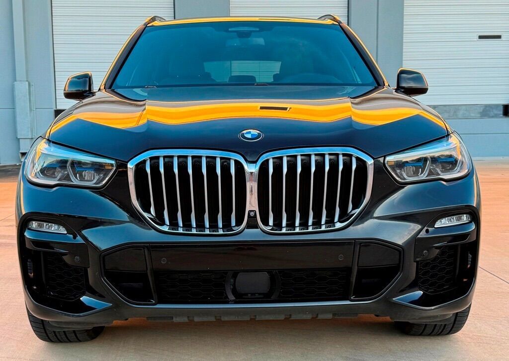BMW X5: 2019 г., Кроссовер: фото 3