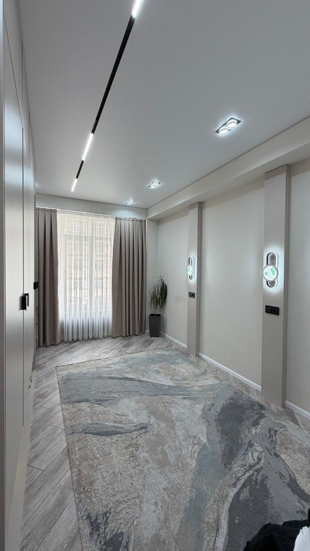 3 комнаты, 103 м², Асанбай мкр Элитка, 5 этаж: фото 8