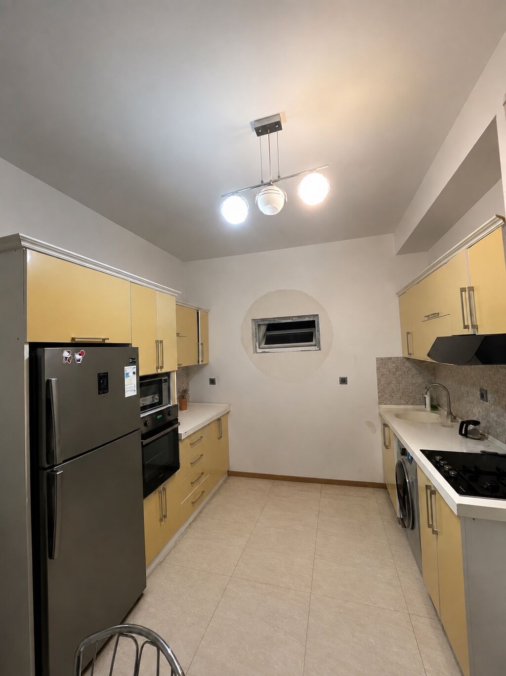 3-cü mikrorayon, 3 otaqlı, Yeni tikili, m. Memar Əcəmi, 106 kv. m