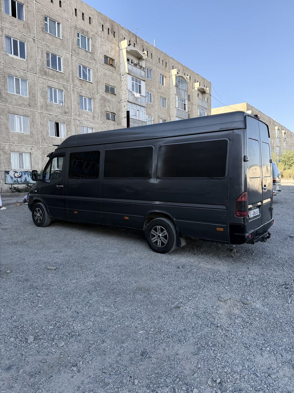 Mercedes-Benz Спринтер: 2006 г., 2.2 л, Дизель: фото 4