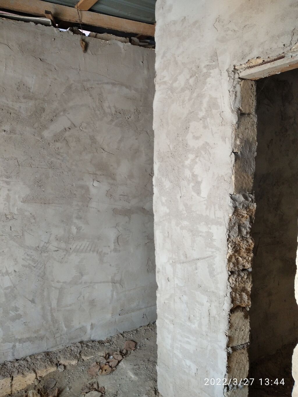 1 otaqlı, 26 kv. m, Kredit yoxdur, Təmirsiz
