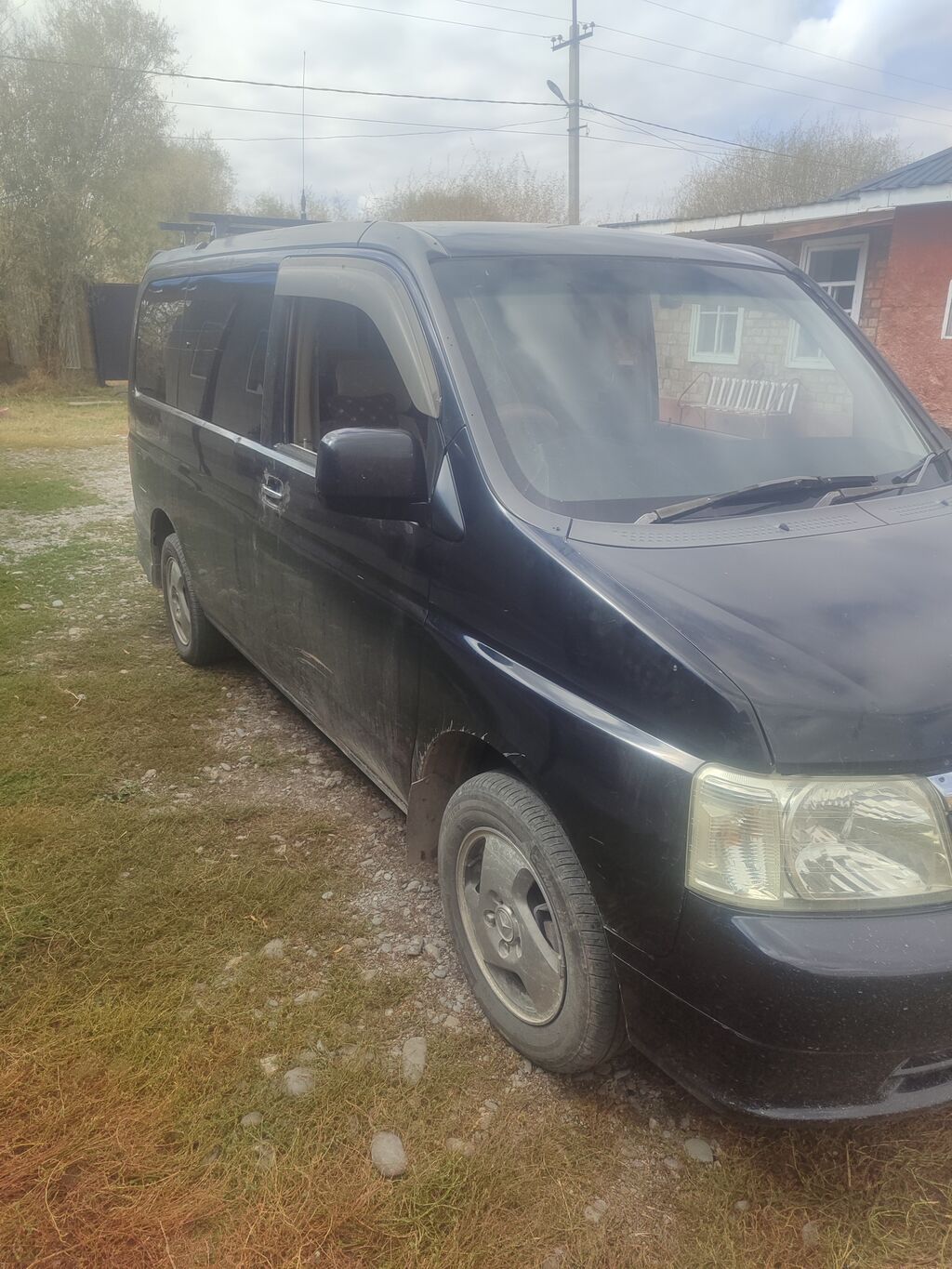 Honda Stepwgn: 2003 г., Минивэн: фото 2