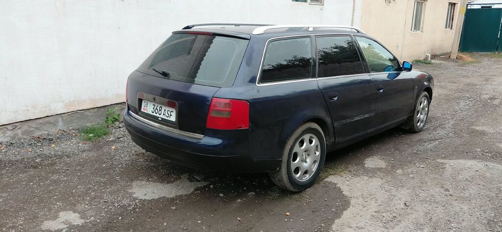 Audi A6: 1998 г., 2.4 л, Автомат, Бензин, Универсал: фото 5