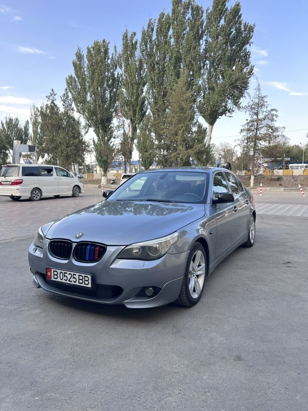 BMW 5 series: 2004 г., 2.5 л, Седан: фото 3