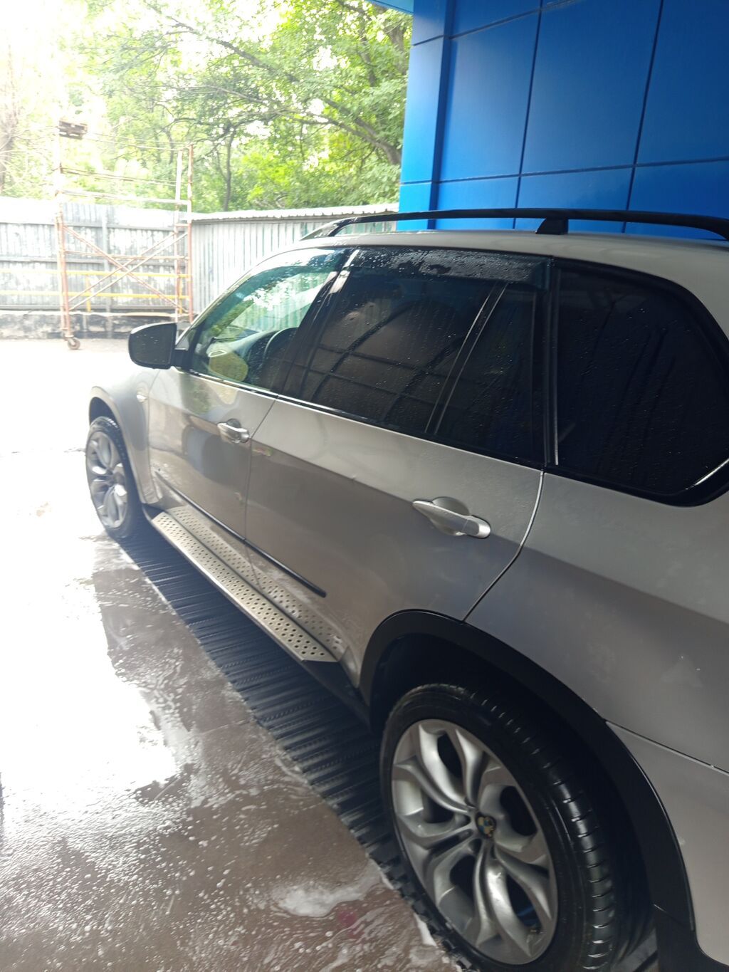 BMW X5: 2009 г., Кроссовер: фото 8
