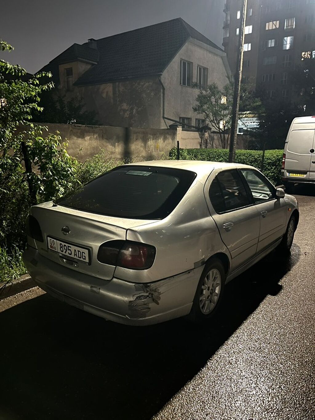 Nissan Primera: 2002 г., 1.8 л, Механика, Бензин, Седан — фото 3