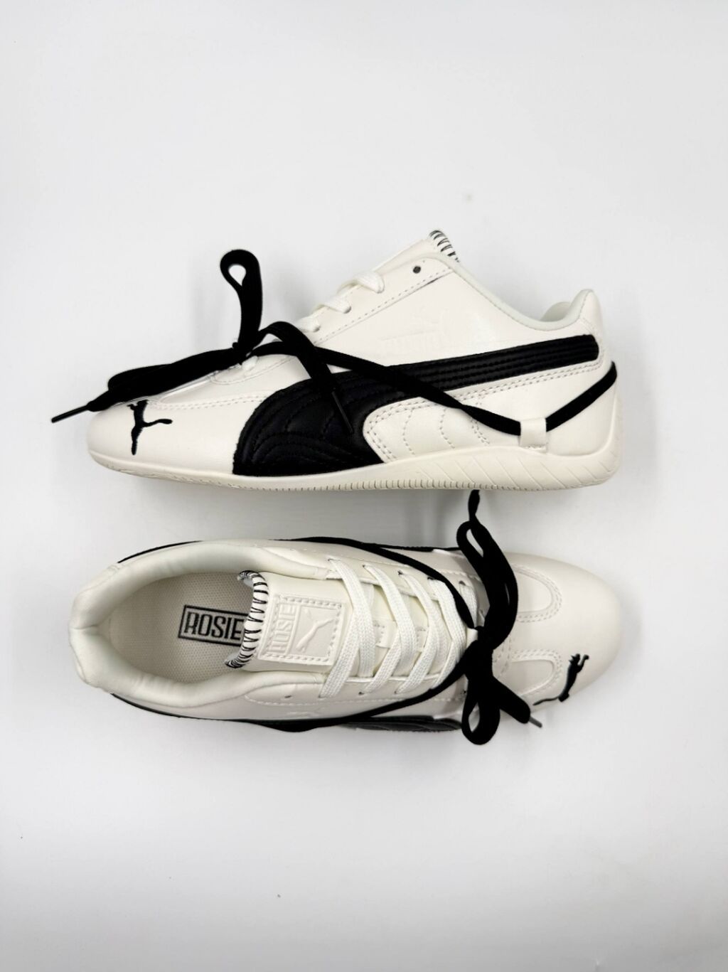 Кроссовки, 40, Puma, Новый, цвет - Белый: фото 4