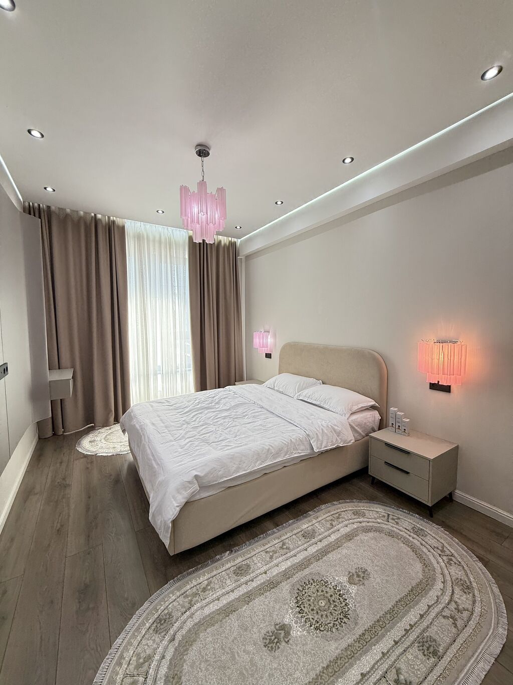 3 комнаты, 83 м², Арча-Бешик ж/м Элитка, 11 этаж, Дизайнерский ремонт: фото 7