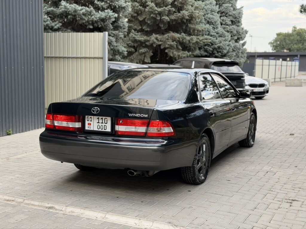 Toyota Windom: 2001 г., 2.5 л, Автомат, Бензин, Седан: фото 5