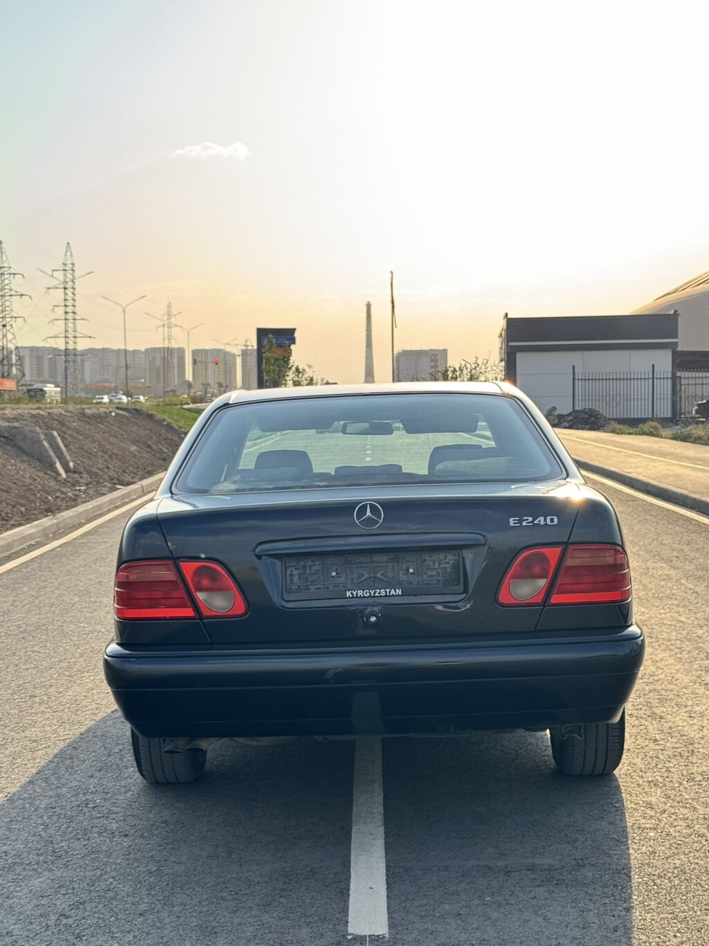 Mercedes-Benz E-Class: 1999 г., 2.4 л, Автомат, Бензин, Седан: фото 4