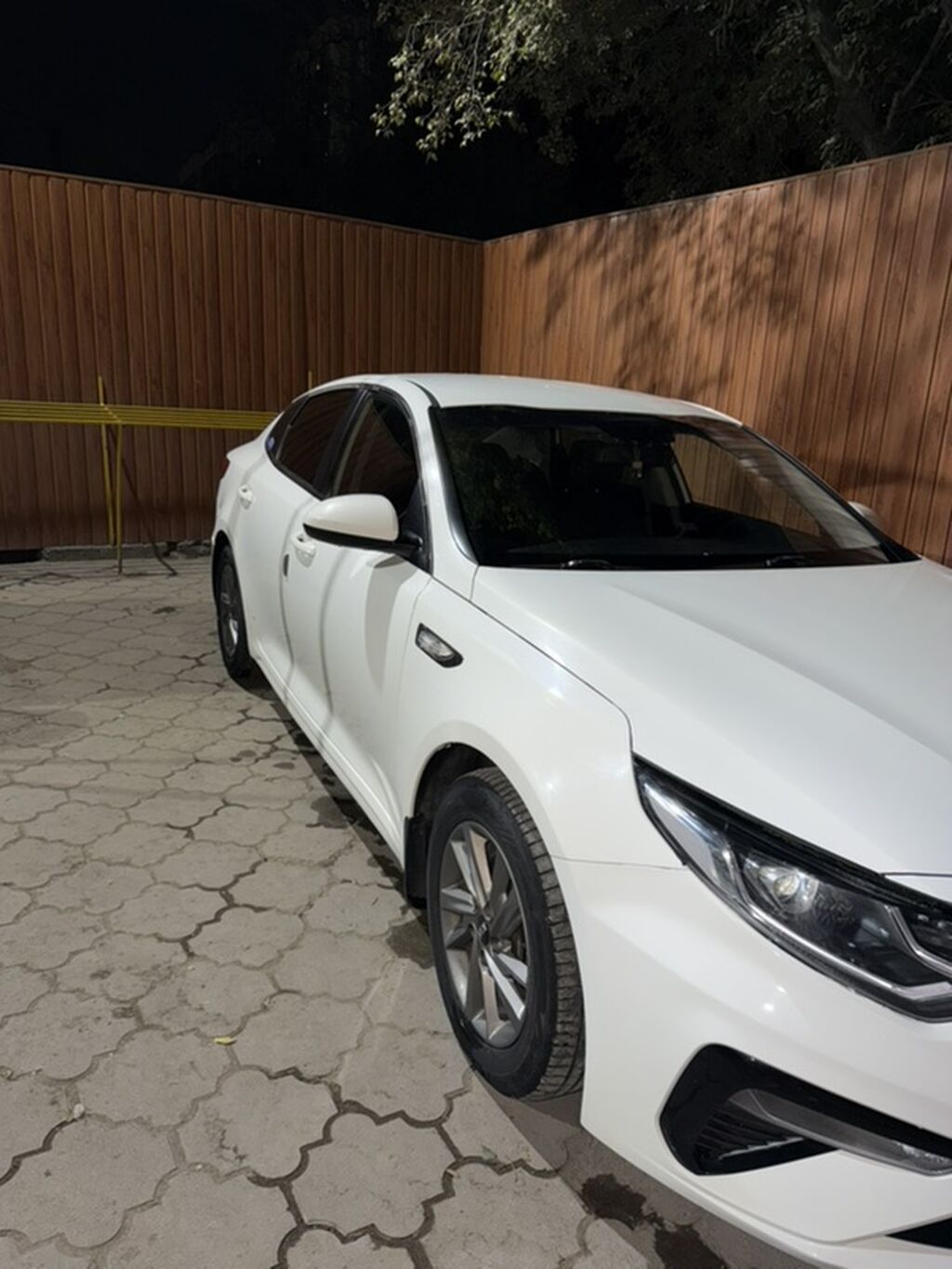 Kia K5: 2019 г., 2 л, Автомат, Газ, Седан: фото 3