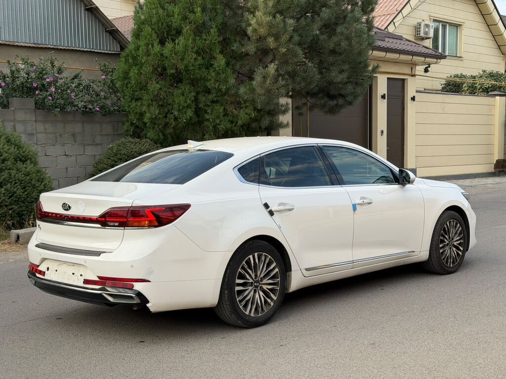 Kia K7: 2020 г., 2 л, Автомат, Газ, Седан: фото 7