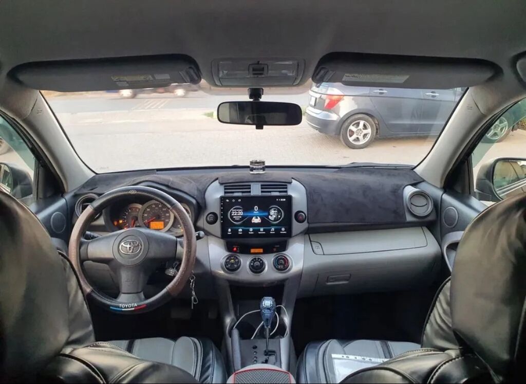 Toyota RAV4: 2008 г., 2.4 л, Автомат, Бензин, Кроссовер: фото 6