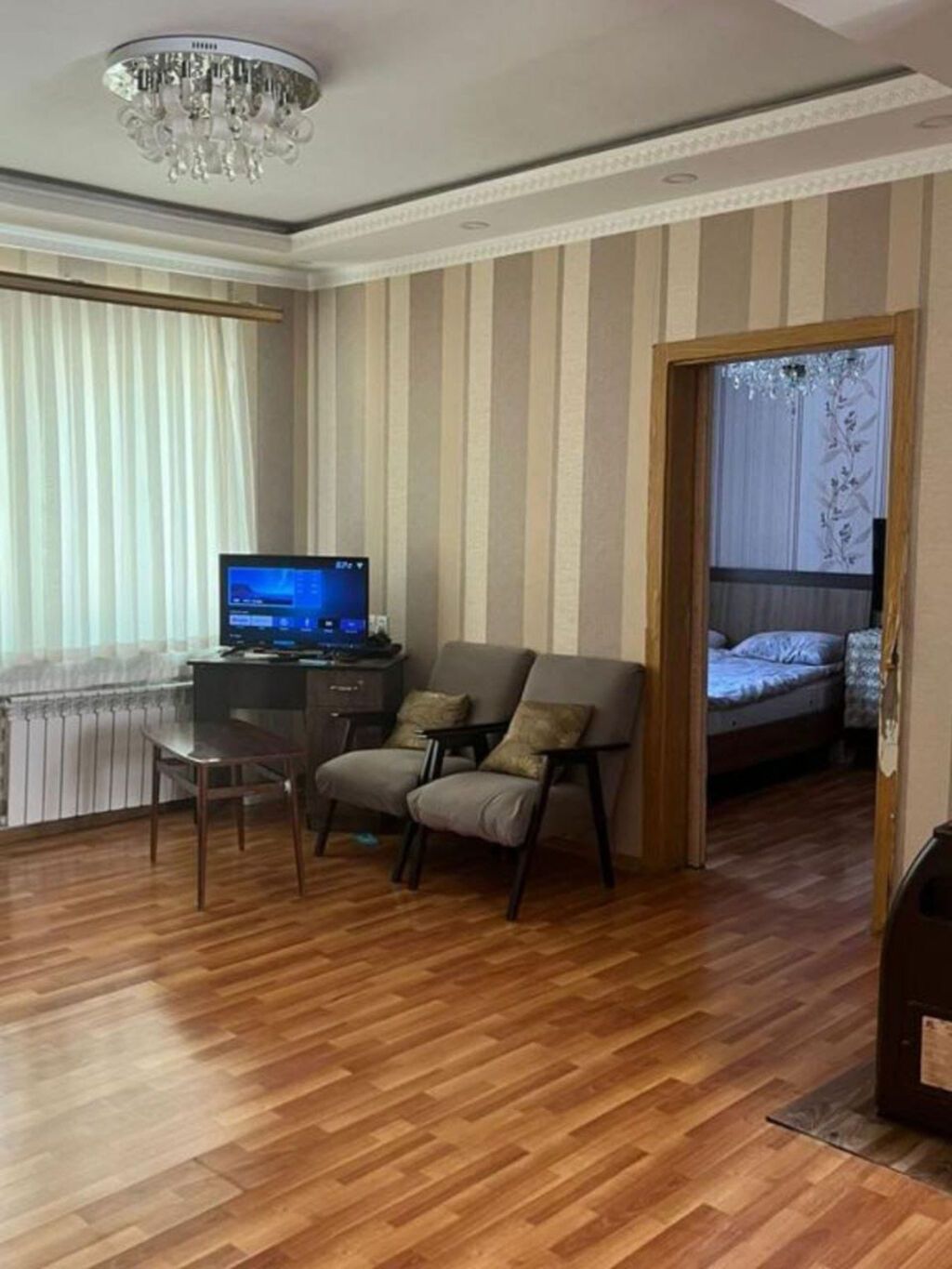 Nərimanov rayonu, Məmməd Araz və Şəmsi Rəhimov küçələrinin