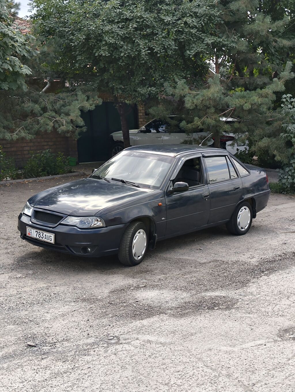 Daewoo Nexia: 2009 г., 1.5 л, Механика, Бензин, Седан: фото 8