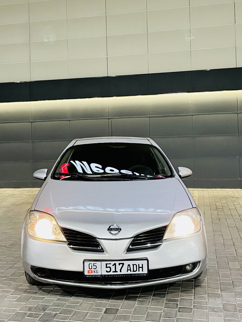 Nissan Primera: 2002 г., 2 л, Автомат, Бензин, Седан: фото 2