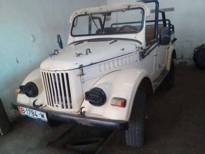 Gaz 69 for sale