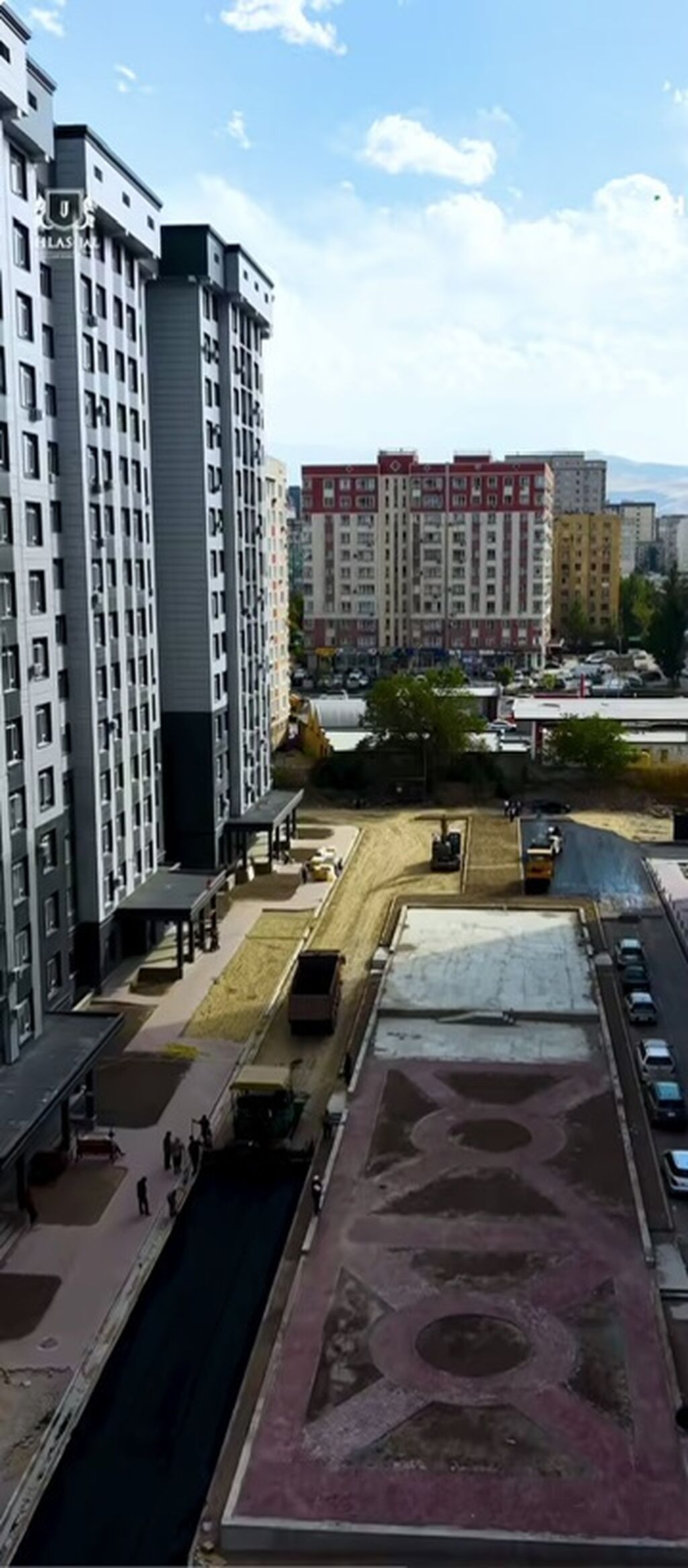 1 комната, 40 м², Джал-15 Элитка, 7 этаж, Евроремонт: фото 8