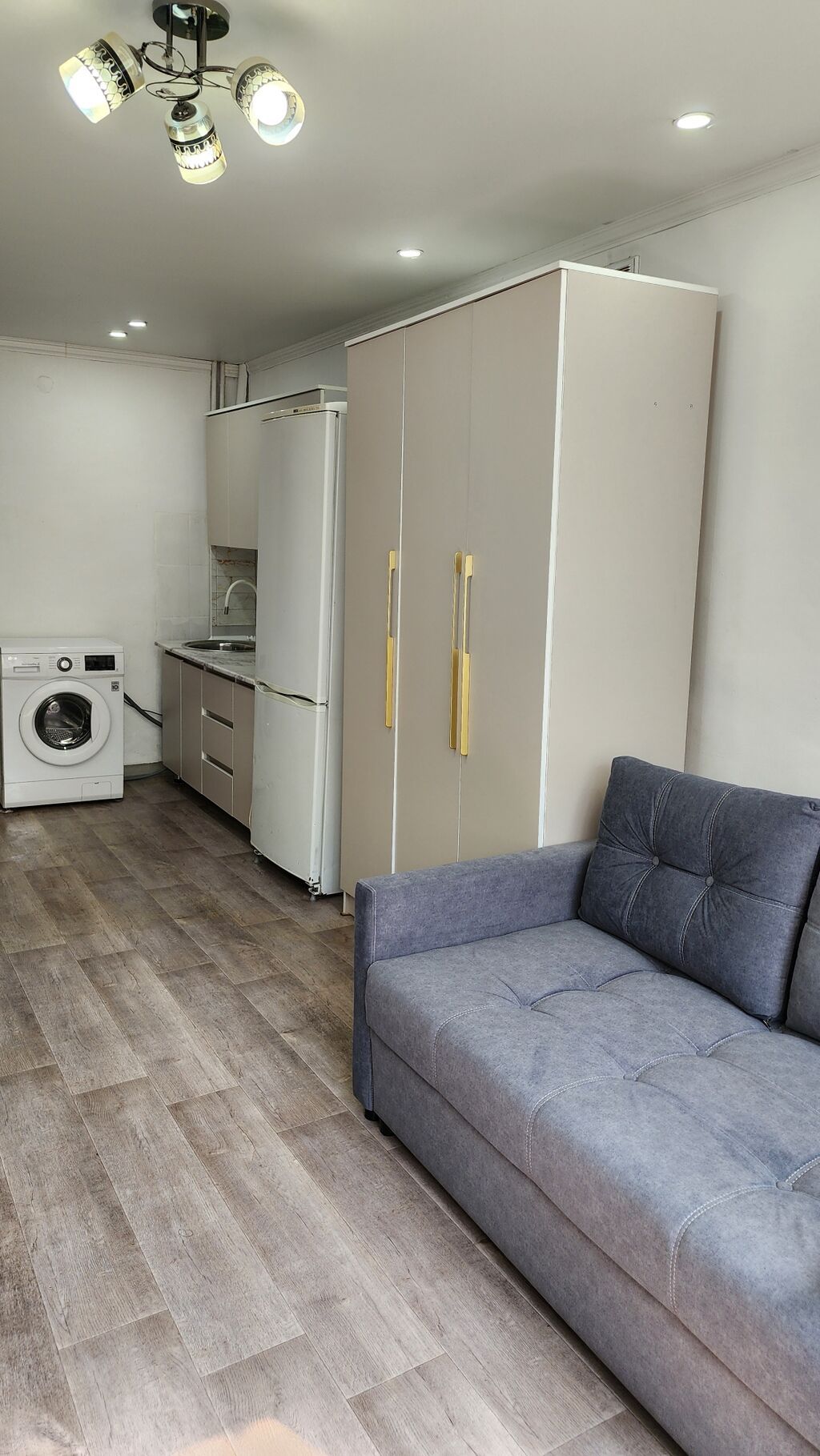1 комната, 26 м², Мед Академия Гостиничный тип, 1 этаж, Евроремонт: фото 4